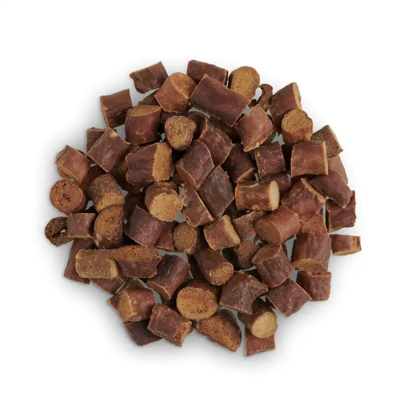 LOTTIS HÄPPCHEN Kängurusnacks Trainingssnack 100 g Markenware